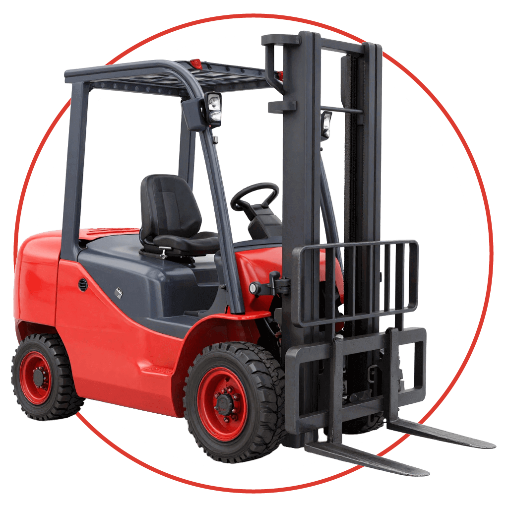 Montacarga genérico Equipsa Rental