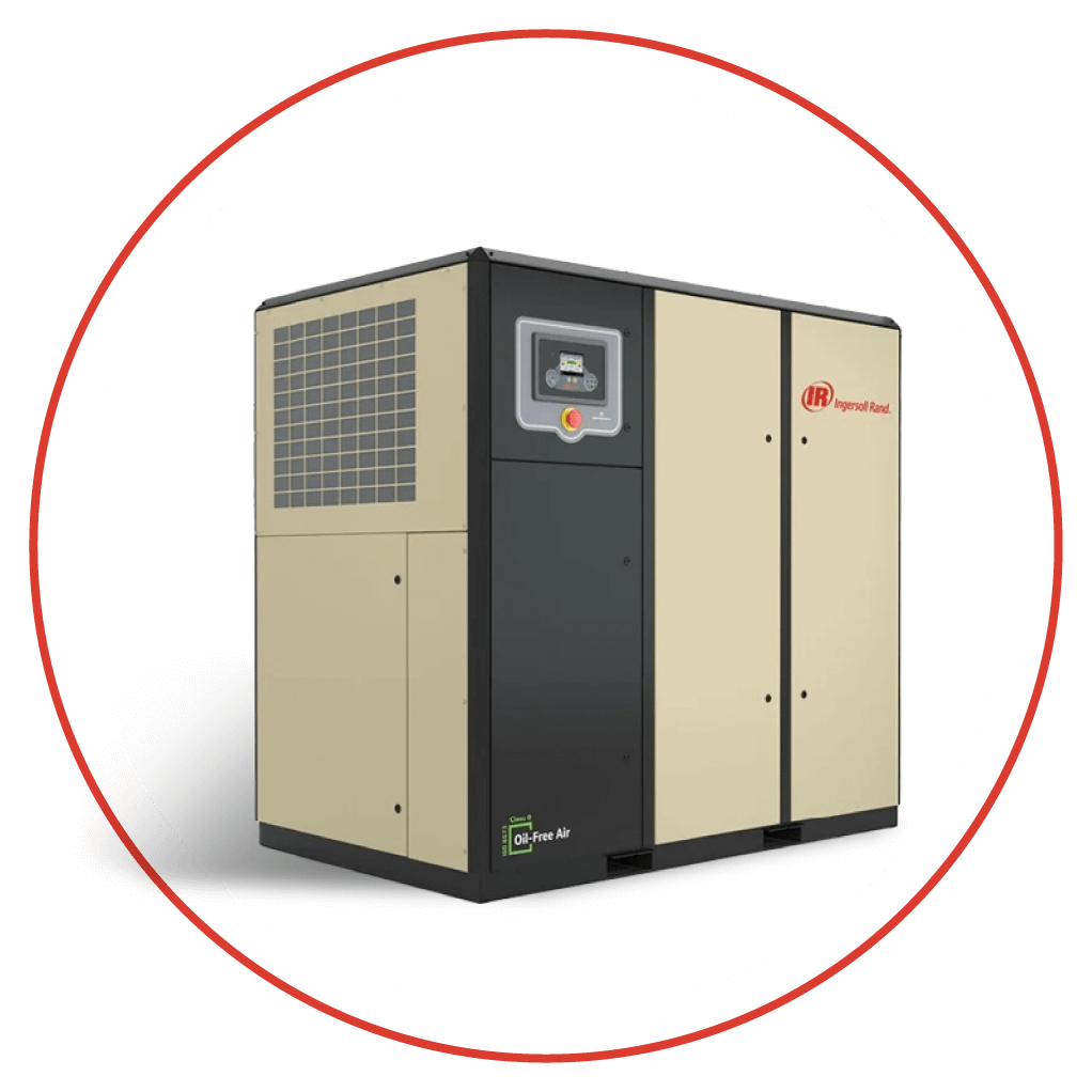 servicio Equipsa Rental compresor aire