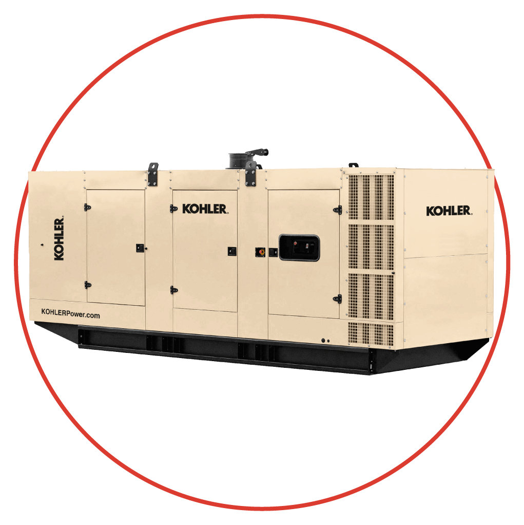 servicio Equipsa Rental generadores energia