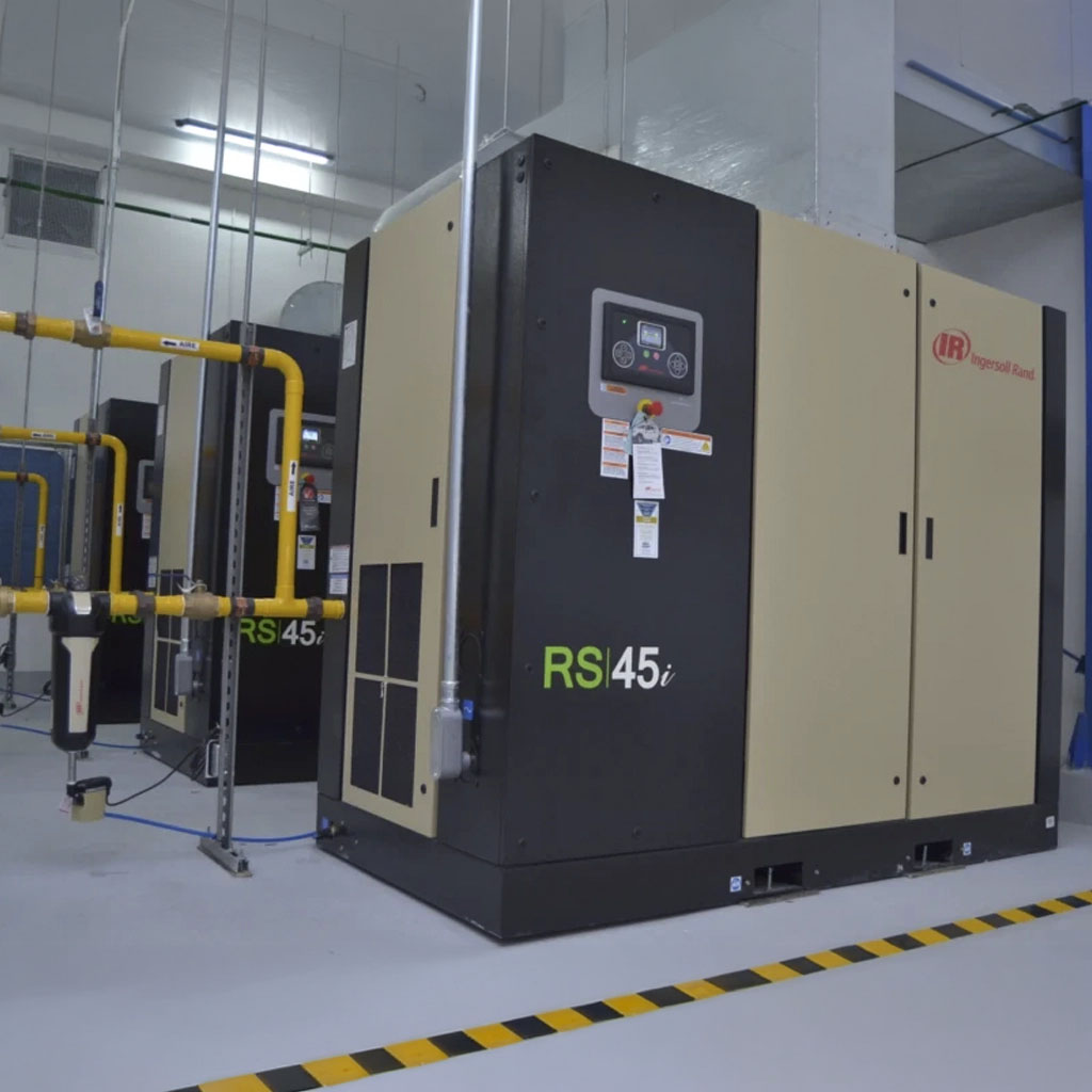 Compresores de aire Equipsa Rental