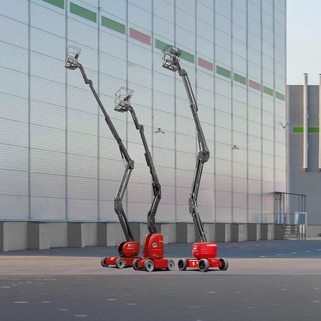 Elevadores Generales Equipsa Rental