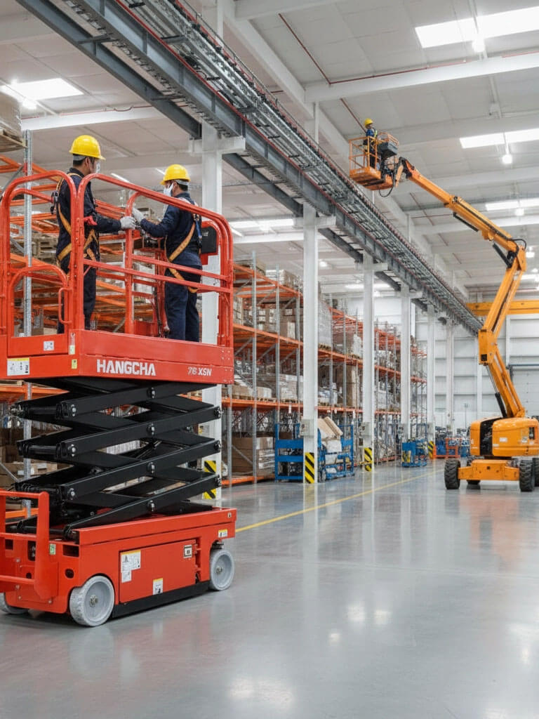 elevadores funcionales equipsa rental