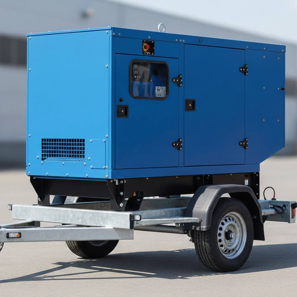 Genaradores eléctricos 40 - 150kw Equipsa Rental