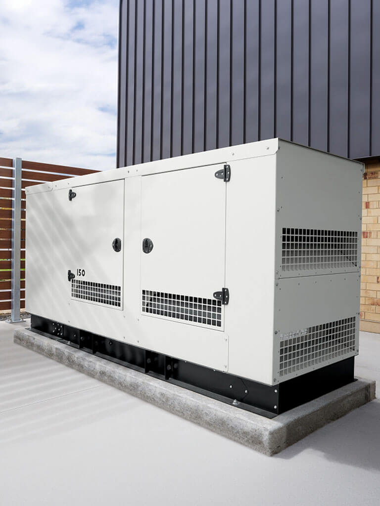 Generador 150kw Equipsa Rental