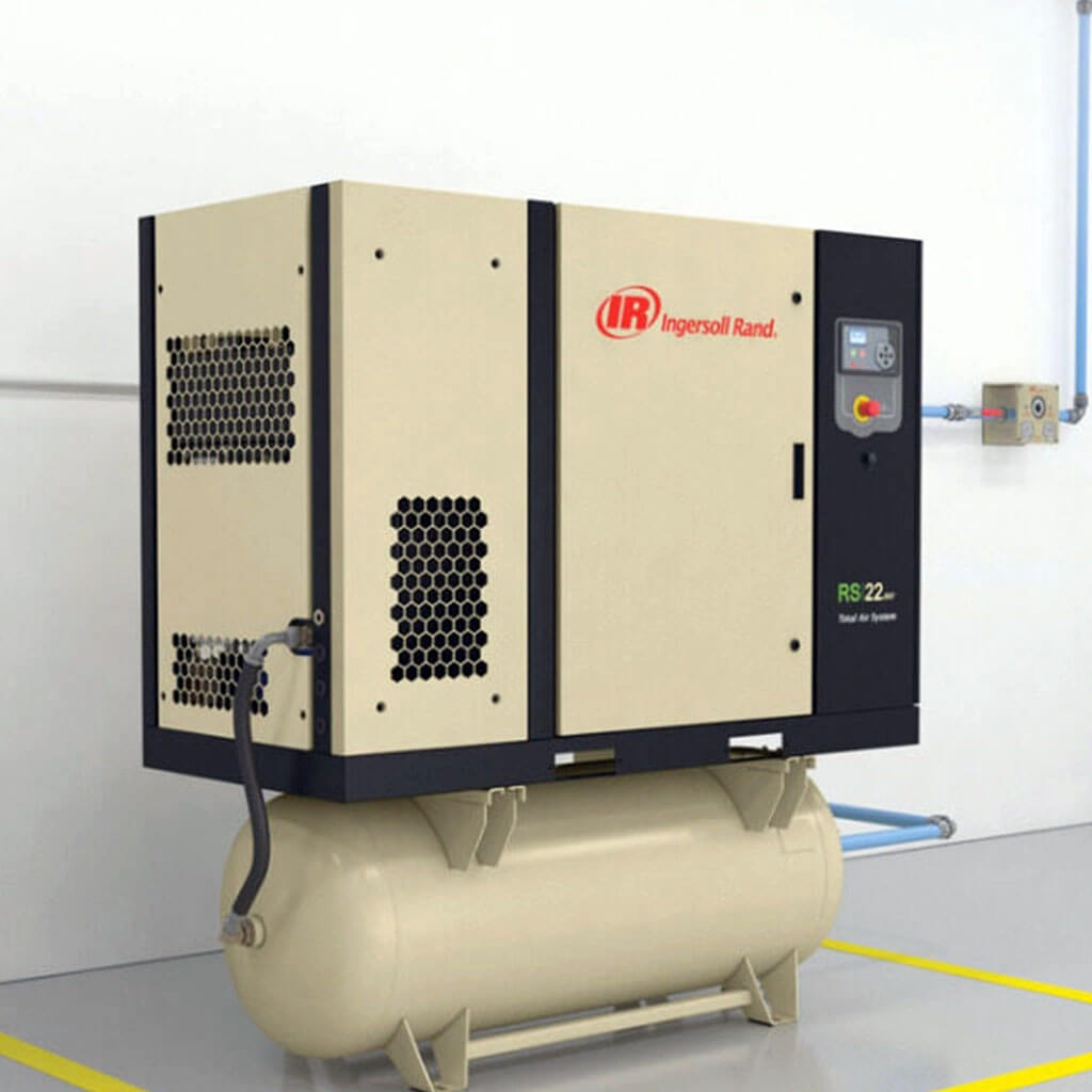 Marca IR modelo Equipsa Rental