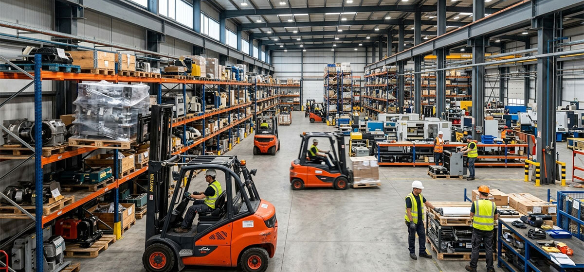 cuánto dura un alquiler mensual industrial