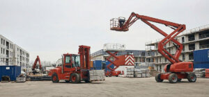 ejemplo de leasing operativo en maquinaria