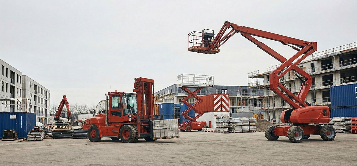 ejemplo de leasing operativo en maquinaria