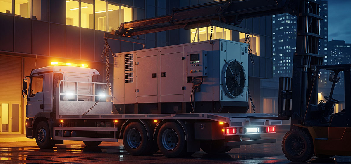 generadores 247 sin parar su operación