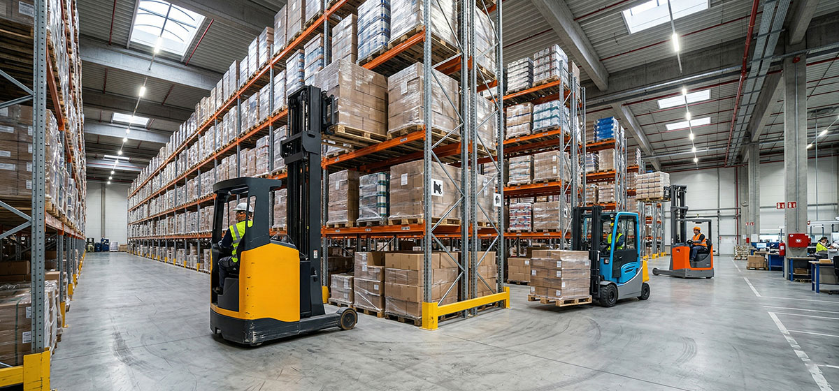 mejores montacargas para bodega en 2026