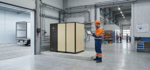 renta de compresor industrial sin tiempo muerto