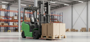 renta montacargas vs compra para empresas