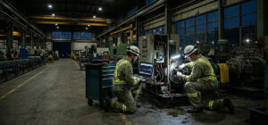 ventajas del soporte 24 7 industrial