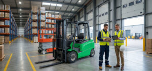 mejores prácticas para renta maquinaria industrial