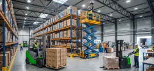 caso de leasing operativo para planta industrial