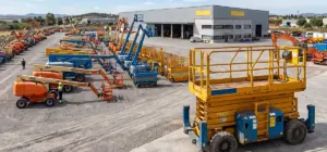 guía de renting de plataformas elevadoras