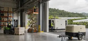 beneficios del alquiler industrial para operar