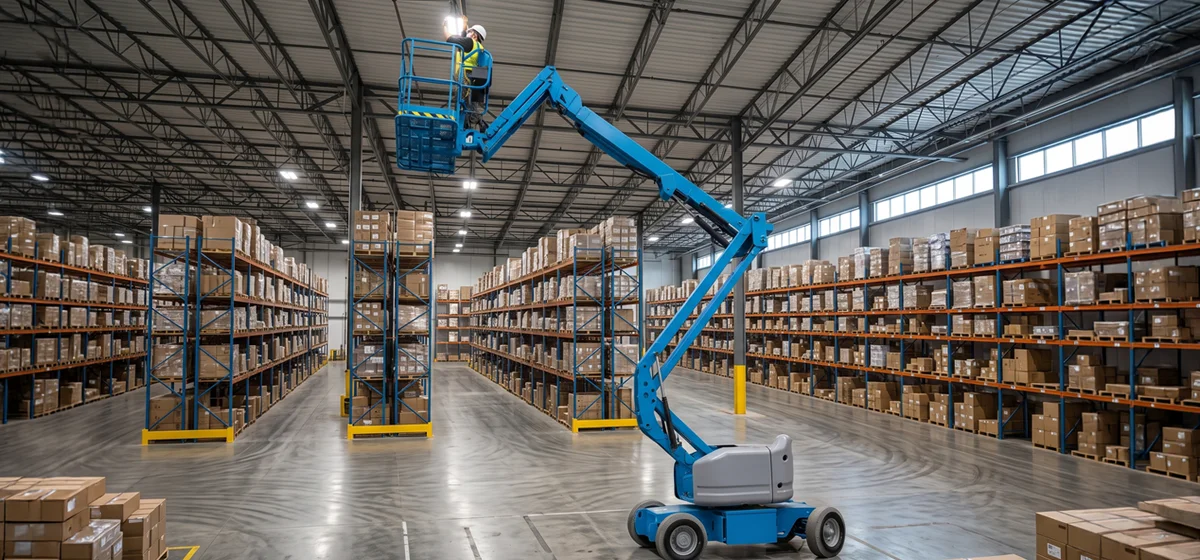 mejores plataformas para mantenimiento industrial