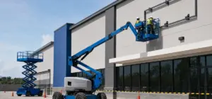 renta de plataformas para instalación de rótulos