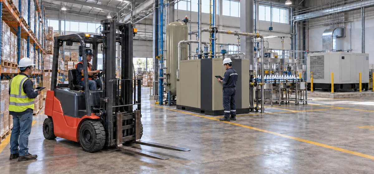 tendencias en mantenimiento predictivo industrial